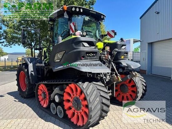 Tractor agrícola - Claas - axion 960 cmatic cebis terra trac