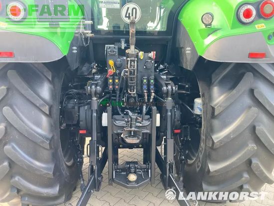 Tractor agrícola - Deutz-Fahr - 6215 ttv