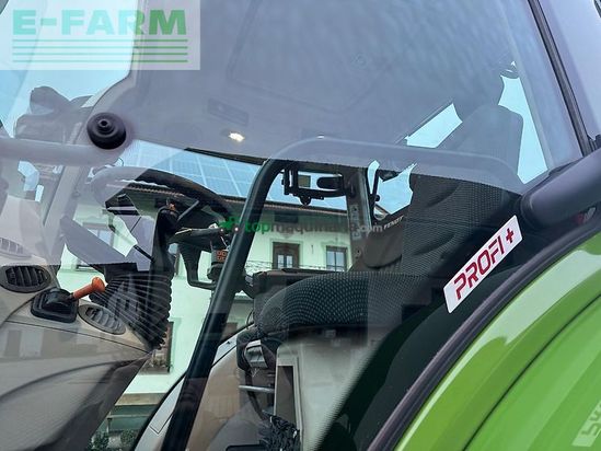 Tractor agrícola - Fendt - vario 718 profi plus one