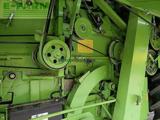 Cosechadora de Cereal - Deutz-Fahr - 5690 hts mit sw dh 720 a+tw