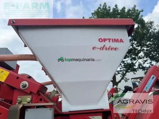 Sembradora - Kverneland - accord optima