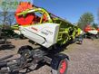 Cosechadora de Cereal - Claas - trion 660 terra trac