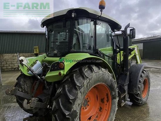 Tractor agrícola - Claas - ARION 410