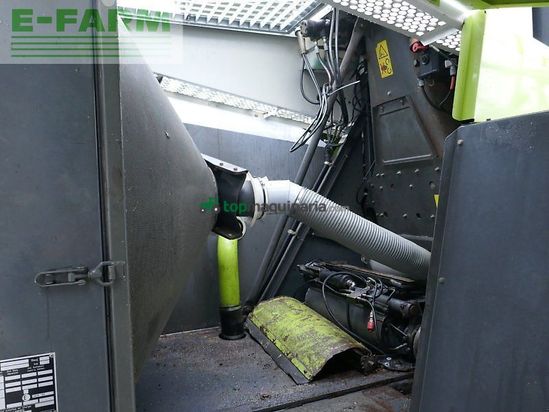 Cosechadora de Cereal - Claas - jaguar 870