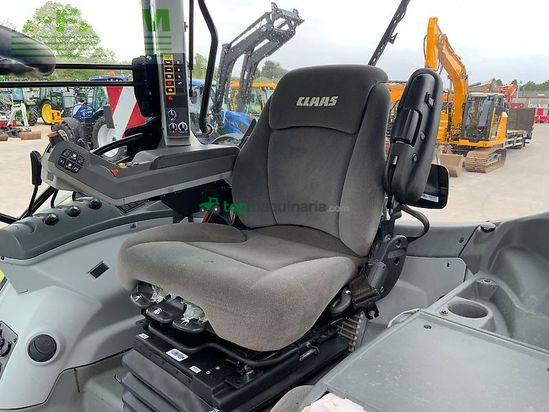 Tractor agrícola - Claas - 650 arion tractor (st25367)
