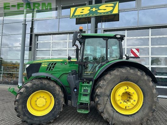 Tractor agrícola - John Deere - traktor 6215r
