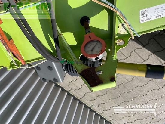 Cortacésped manual - Claas - disco 3500 contour