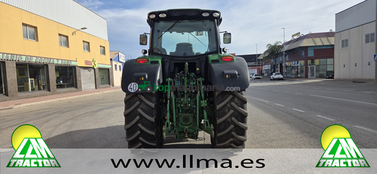 Tractor agrícola - John Deere - 6190R