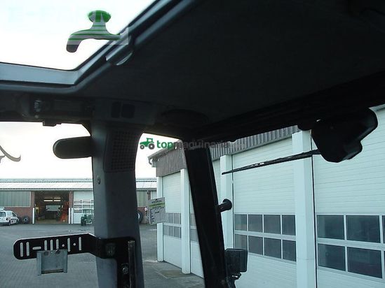 Tractor agrícola - Deutz-Fahr - agrotron m650 profiline Profiline