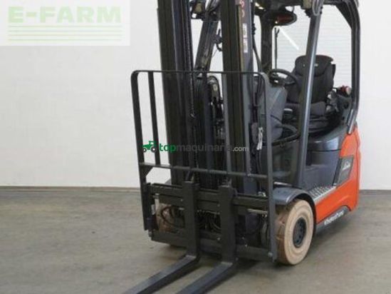 Elevadora - Linde - xi 12 1251-01