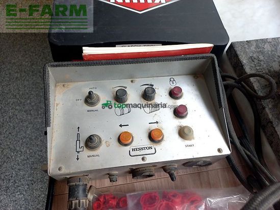 Empacadora gigant - Fiat - 5670h