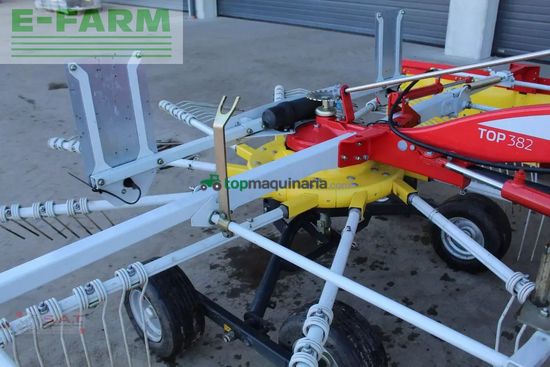 Rastrillo - Pöttinger - schwader top 382-20 betriebsstunden