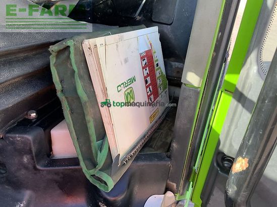 Telescopica - Merlo - p40.17 telehandler (st25025)