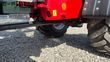 Minicargadora - Thaler - 2838l dpf kabine og brede hjul