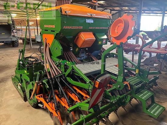 Sembradora - Amazone - ke3000 super & adp special 3m drill