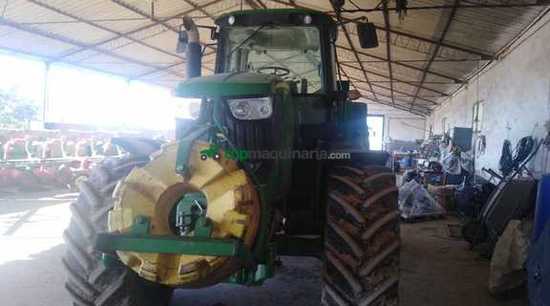 Tractor agrícola - John Deere - 6170M