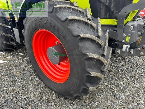 Tractor agrícola - Claas - arion 660 cmatic