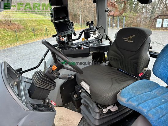 Tractor agrícola - New Holland - t7510