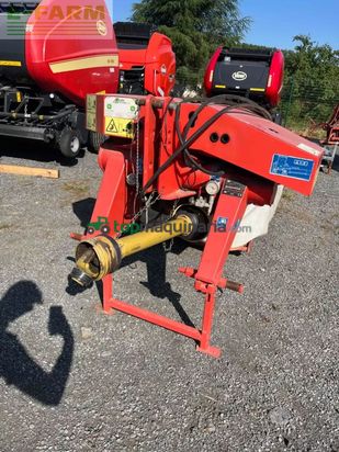 Cortacésped manual - Kuhn - faucheuse gmd 4010 kuhn