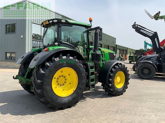Tractor agrícola - John Deere - 6250r ultimate edition tractor (st27255)