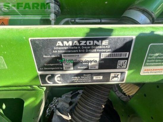Sembradora - Amazone - ed 4500-2c