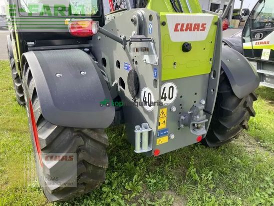 Telescopica - Claas - scorpion 738 varipower 2
