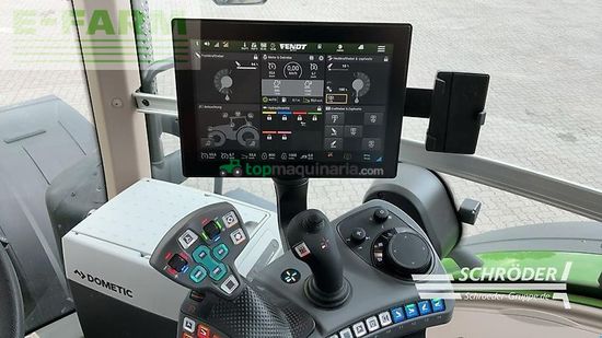 Tractor agrícola - Fendt - 939 vario gen7 profi plus