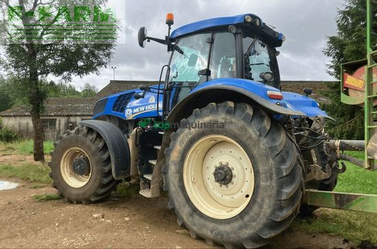 Tractor agrícola - New Holland - t8.390