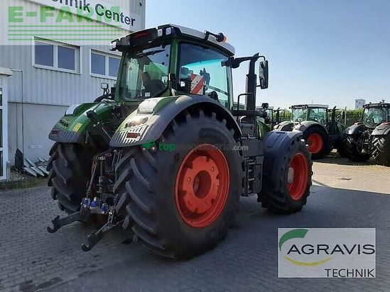 Tractor agrícola - Fendt - 942 vario gen-7 profi+ setting 2