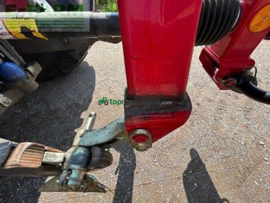 Henificador - Fella - ts 7850