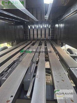 Empacadora gigant - Claas - quadrant 4200 rc ta