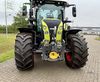 Tractor agrícola - Claas - arion 660 cmatic