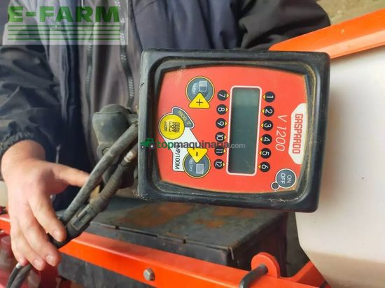 Sembradora monograno mecanica - Maschio - mter