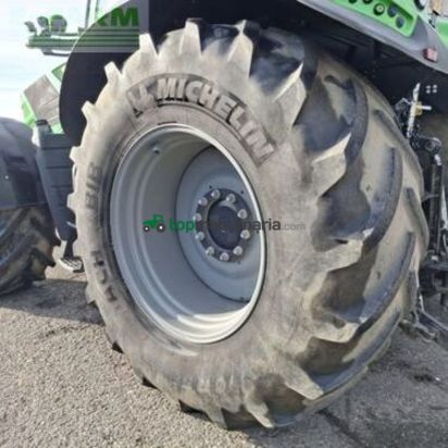 Tractor agrícola - Deutz-Fahr - agrotron 7250 ttv