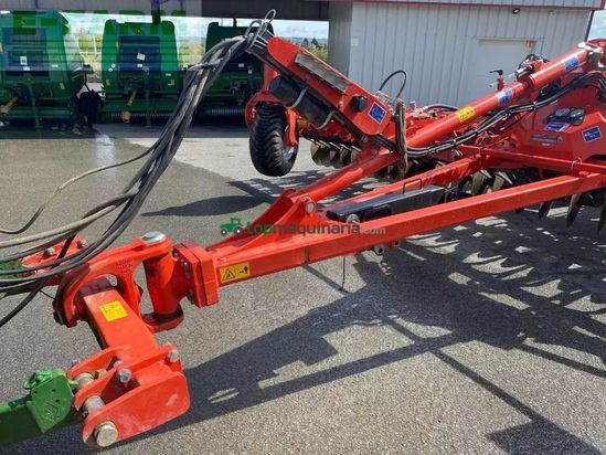 Cultivador - Kuhn - optimer xl 9000