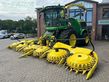 Cosechadora de Cereal - John Deere - 9700i prodrive 40km/h