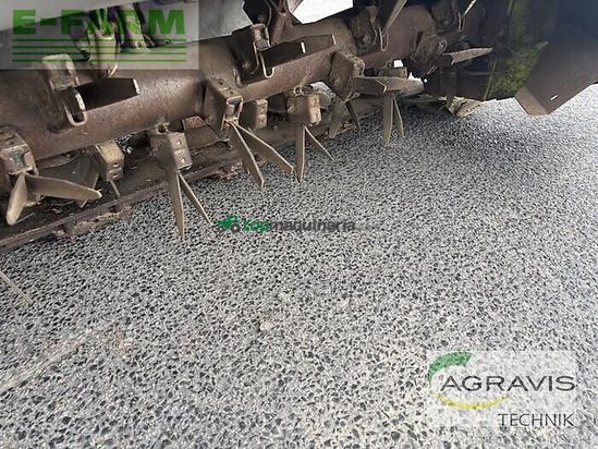 Cortacésped manual - Claas - disco 3100 fc profil