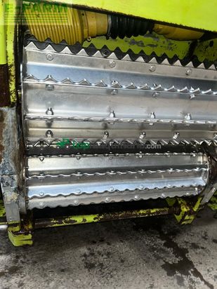Cosechadora de Cereal - Claas - JAGUAR 870