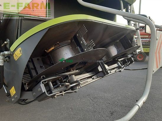 Cosechadora de Cereal - Claas - lexion 760 tt