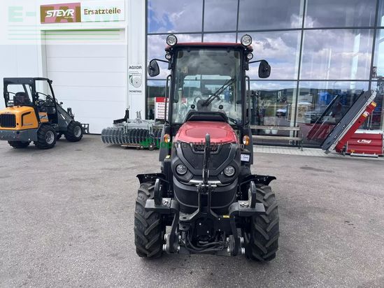 Tractor agrícola - Case IH - quantum 110 n