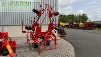 Henificador - Kuhn - gf 582 Kuhn