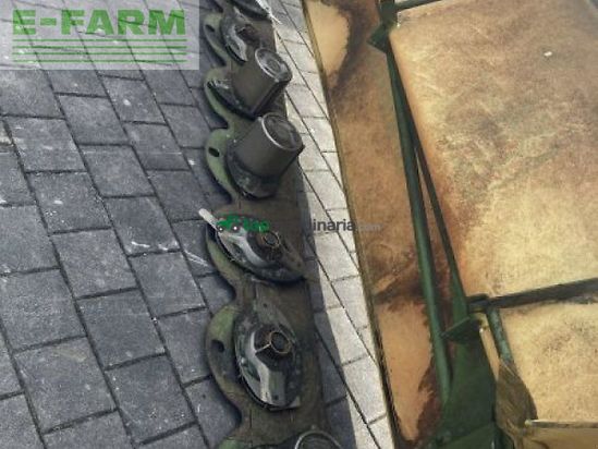 Cortacésped manual - Krone - am 323 s