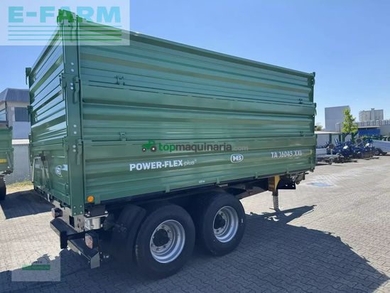 Volquet - Brantner - ta 16045 xxl aktion
