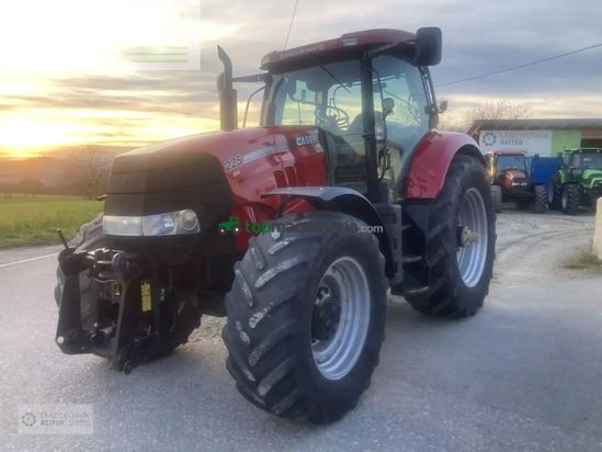 Tractor agrícola - Case IH - puma 225 cvx CVX