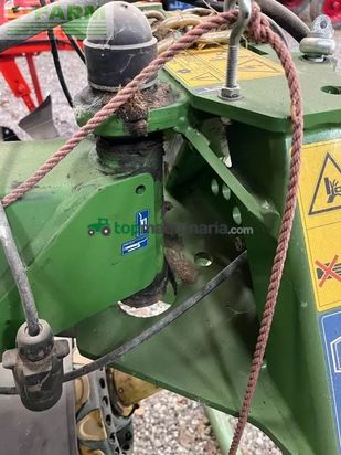 Rastrillo - Krone - swadro tc 680