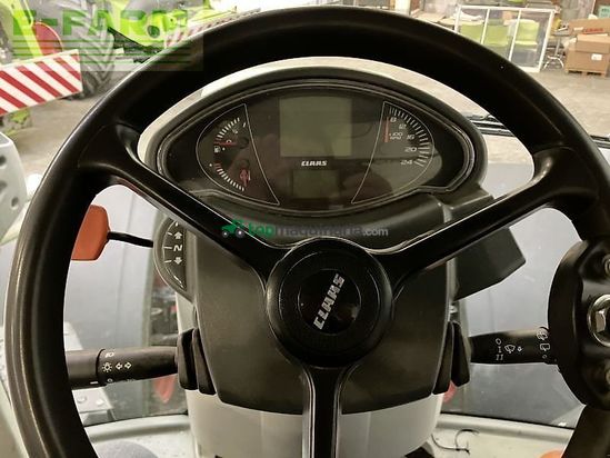 Tractor agrícola - Claas - axion 830 cmatic rtk CMATIC