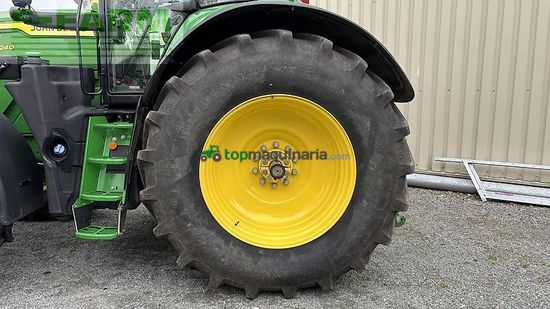 Tractor agrícola - John Deere - 6m 240