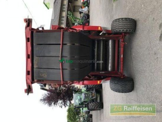 Empacadora gigant - Welger - rp 445 variabel rundbal