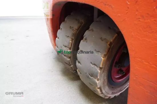 Elevadora - Linde - e 16 evo 386-02