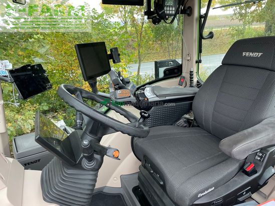 Tractor agrícola - Fendt - 728